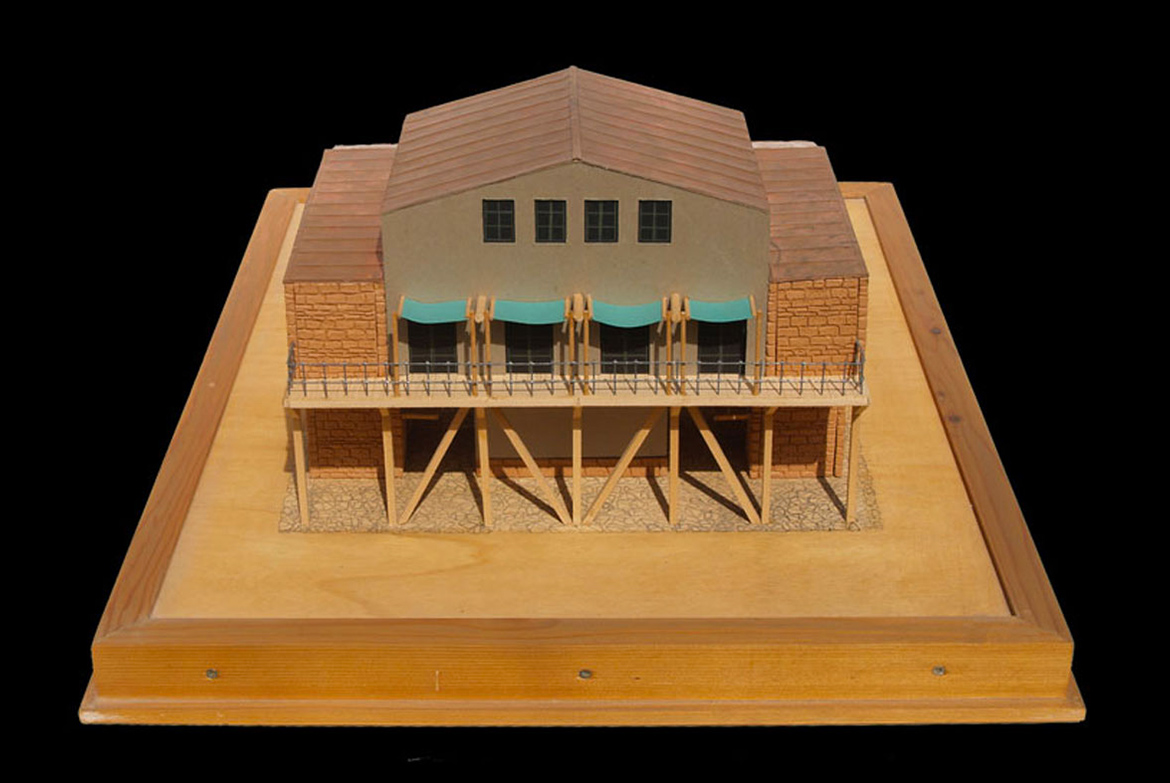 Luangwa lodge