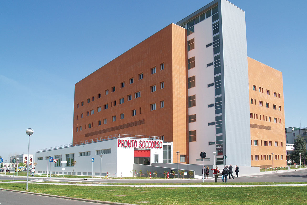 Emergency and reception department (DEA)