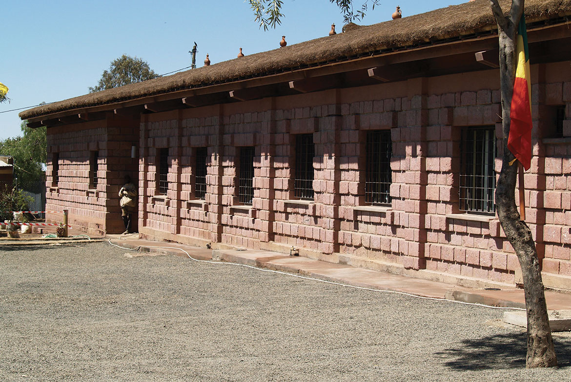 Lalibela community center