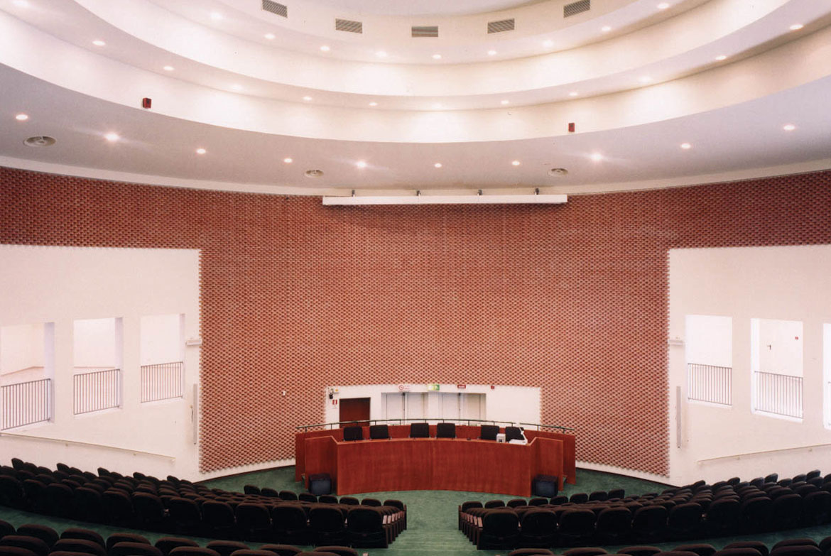 Conference center