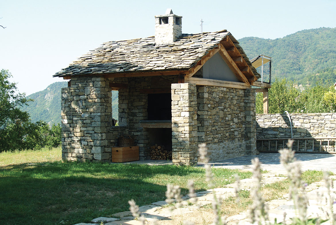 Casa in appennino