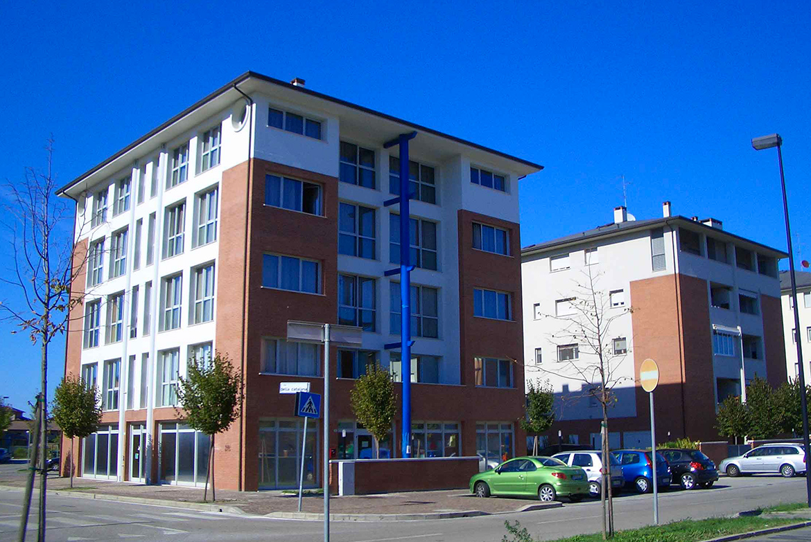  Lottizzazione in Darsena di città