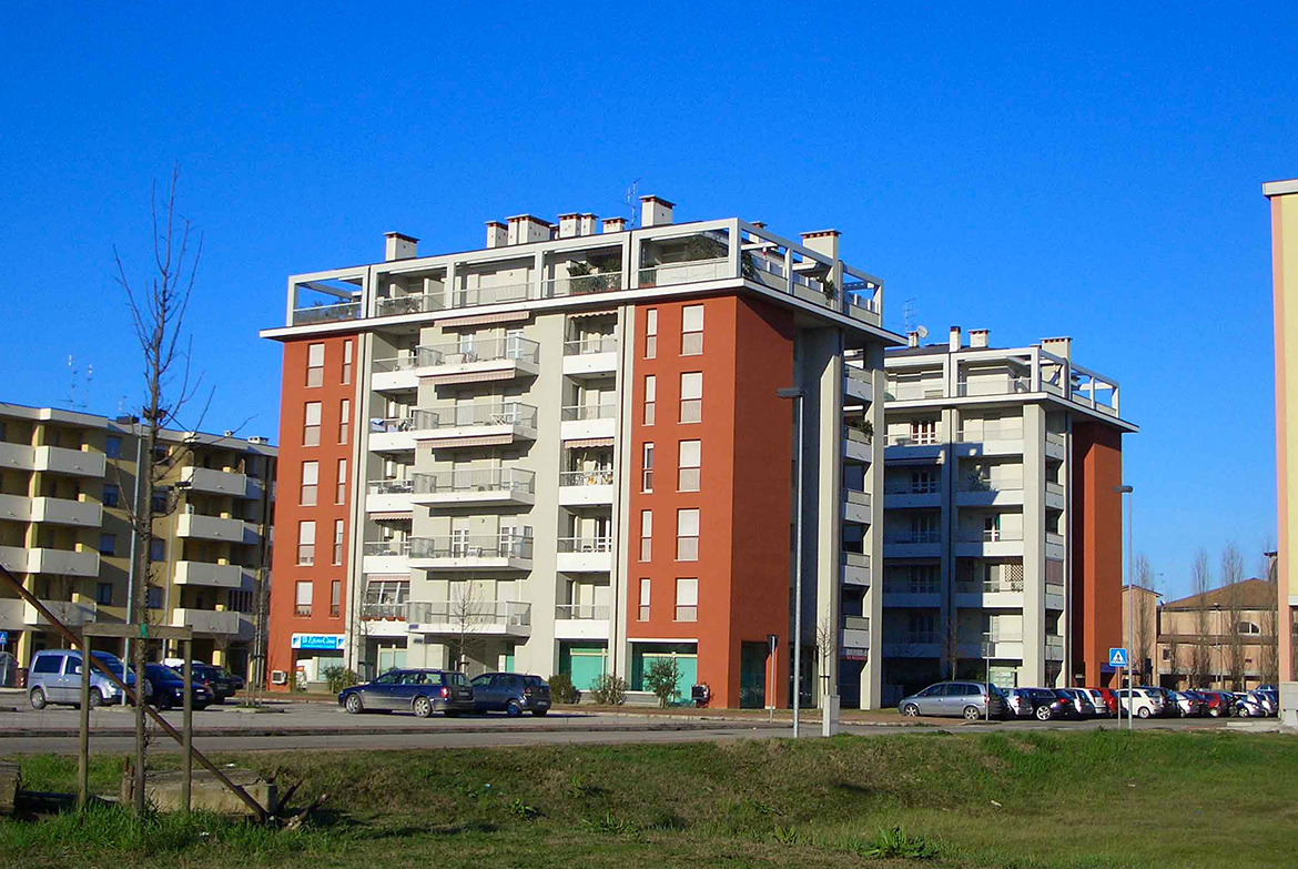 Lottizzazione Viale Saragat