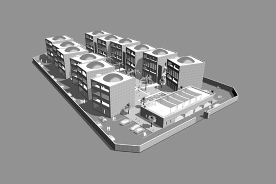 Due progetti di sviluppo immobiliare