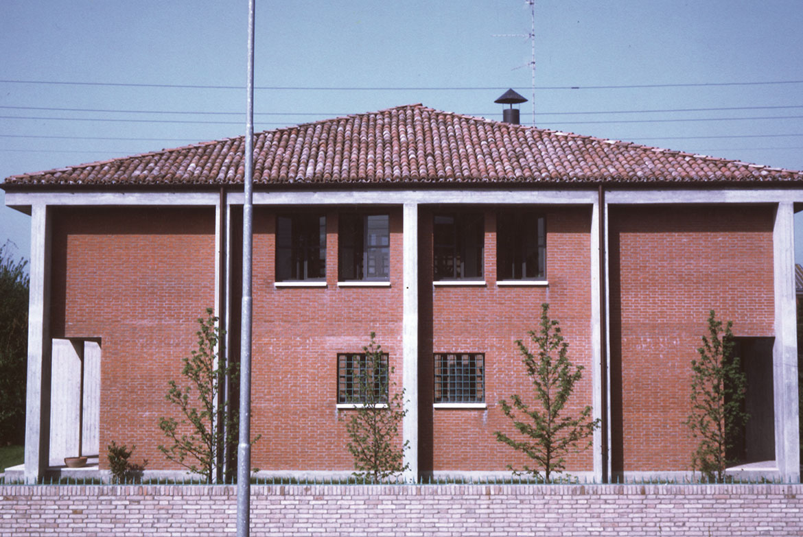 Villa in Rubiera